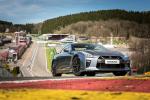 Nissan GT-R 2016 года